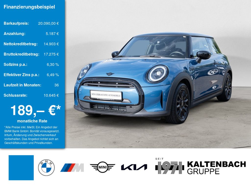 Bild des Angebotes MINI Cooper Classic Trim FACELIFT LED PDC KLIMA