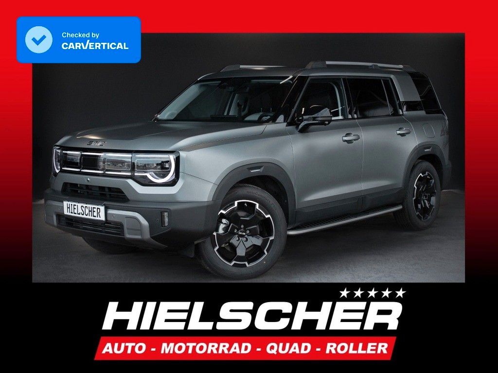 Bild des Angebotes BAIC BJ30e HYBRID*1. Hand*Unfallfrei*AHK*Service NEU!