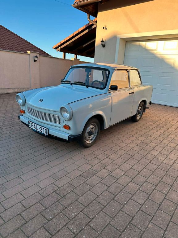 Bild des Angebotes Trabant 601