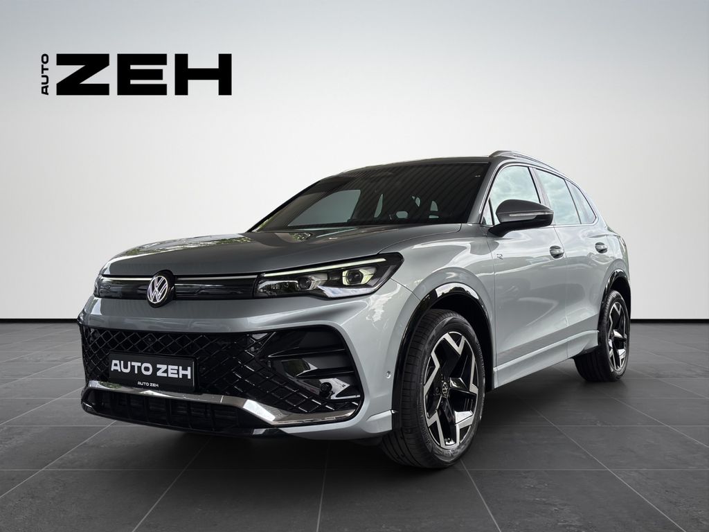Bild des Angebotes Volkswagen Tiguan 1.5eTSI R-Line+AHK+HuD+Kamera+Matrix+SHZ+