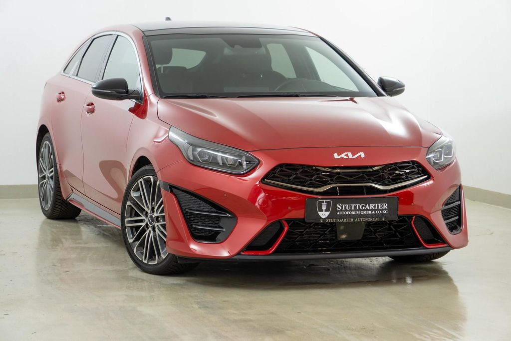 Bild des Angebotes Kia ProCeed GT Pano Kamera ACC Kamera