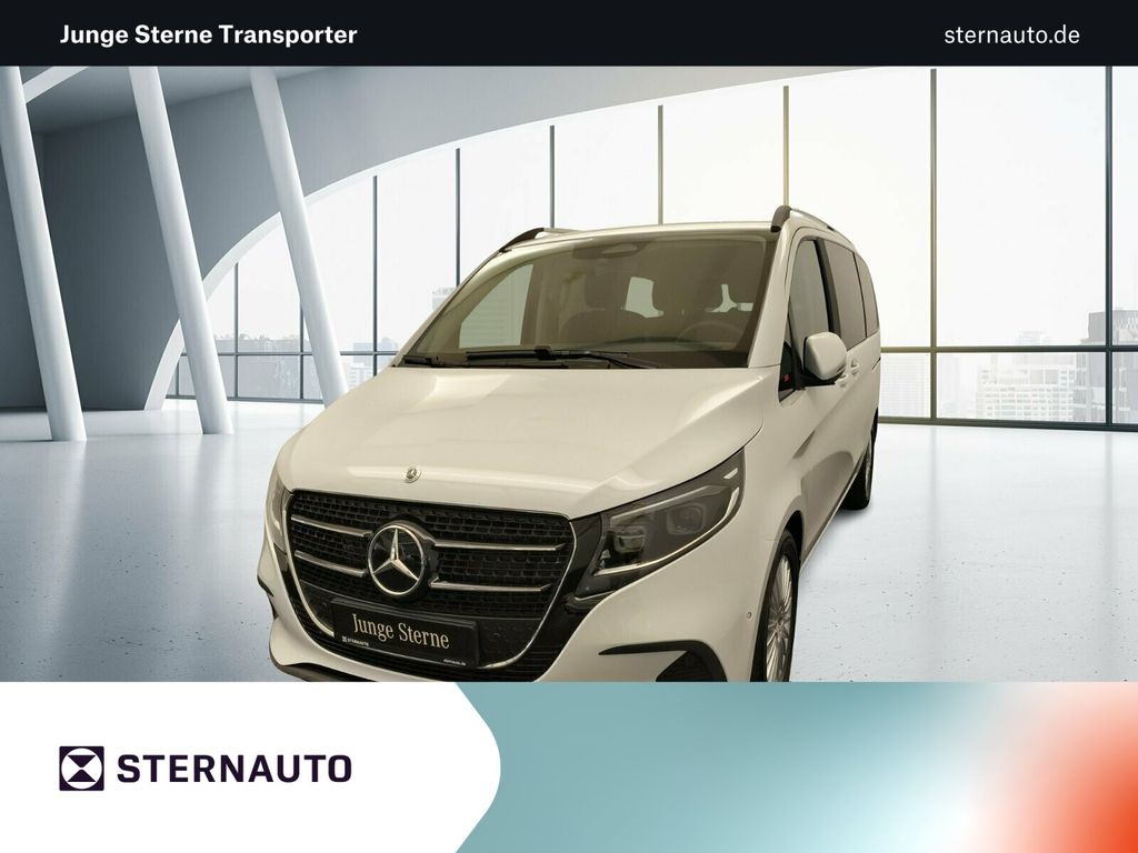 Bild des Angebotes Mercedes-Benz V 220 d Style/L DISTR. Navi Multibeam AHK