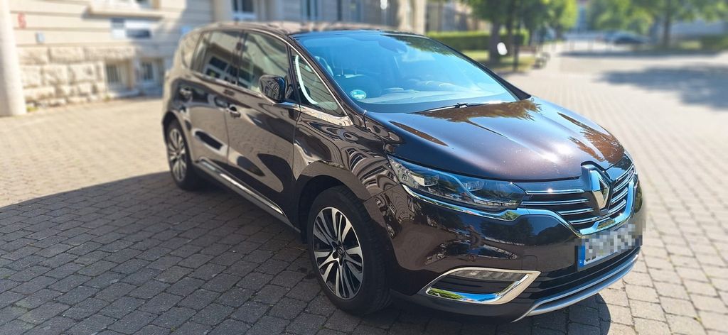 Bild des Angebotes Renault Espace TCe 225 EDC GPF Initiale Paris Initia...