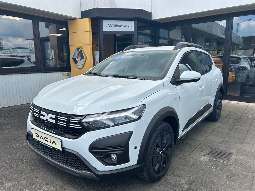 Bild des Angebotes Dacia Sandero III Stepway Black & White 2026 !!!