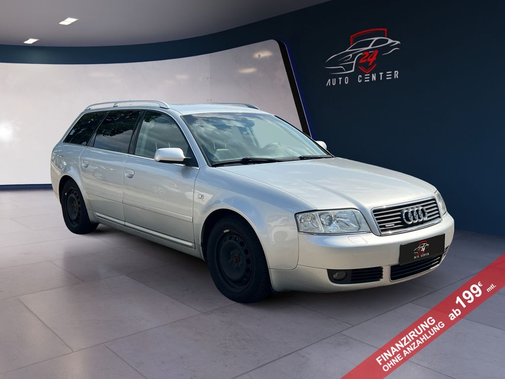 Audi A6 2.5 TDI 132kW tiptronic quattro Avant