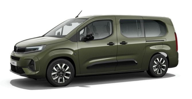 Bild des Angebotes Opel Combo XL GS Line/ 7 Sitze/ Automatik/ Matrix LED