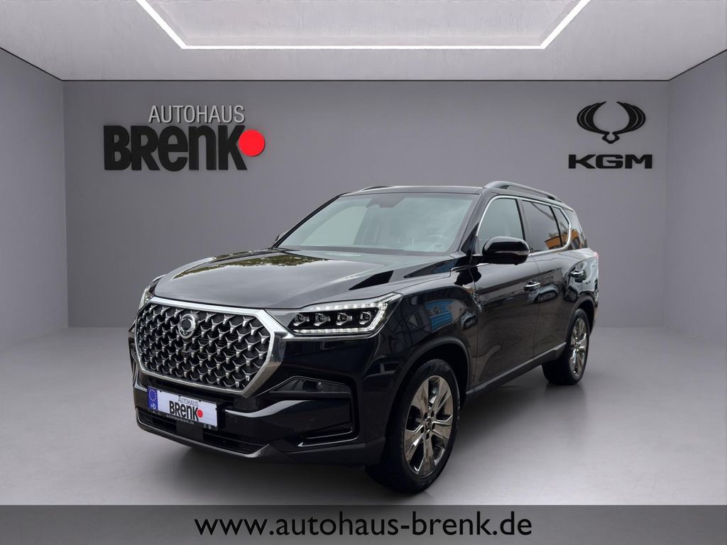 Bild des Angebotes Ssangyong Rexton 2.2 8AT Sapphire *Leder/LED/AHK*