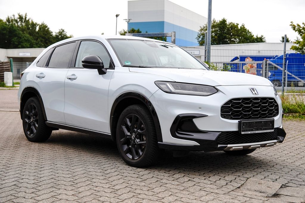 Bild des Angebotes Honda ZR-V e:HEV Sport mit AHK