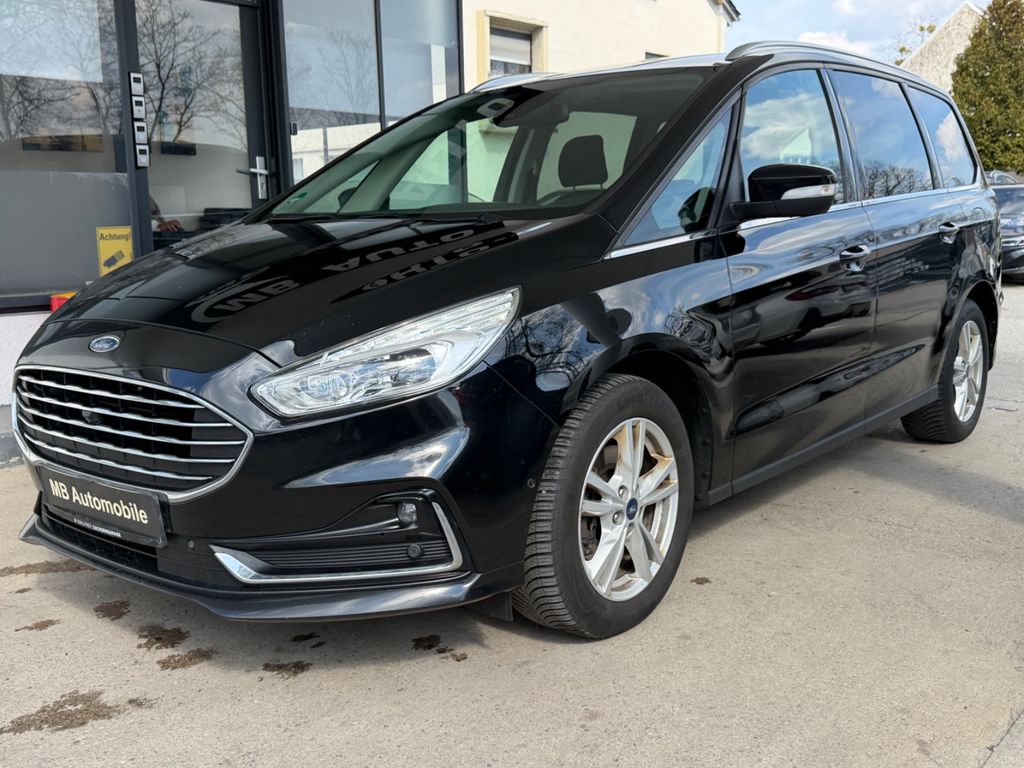 Bild des Angebotes Ford Galaxy Titanium*7-SITZER Zahnrie. bei 187900km