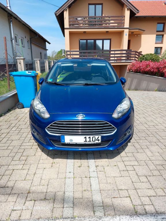 Bild des Angebotes Ford Fiesta 59kW SYNC Edition SYNC Edition