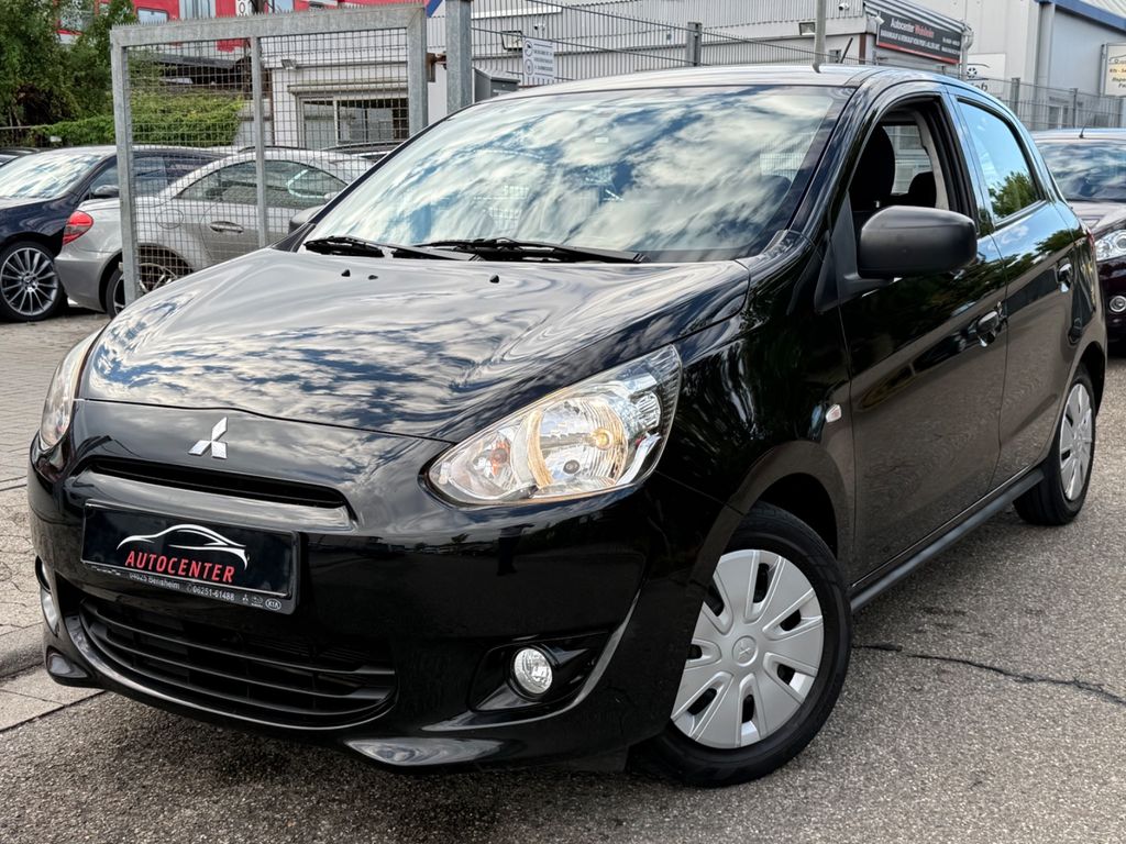 Bild des Angebotes Mitsubishi Space Star Diamant Edition 5-Türig/AC/1Hand/EUR6