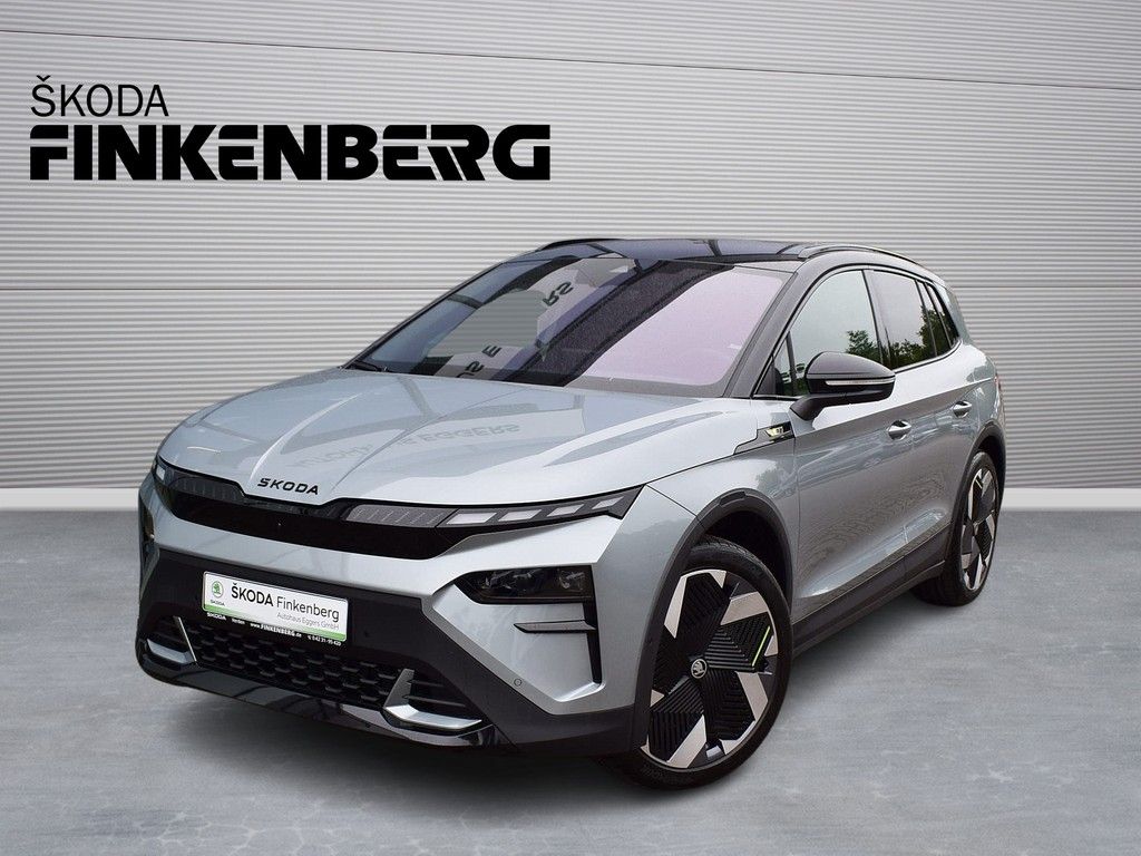 Bild des Angebotes Skoda Elroq RS *Matrix*HuD*AHK*360°