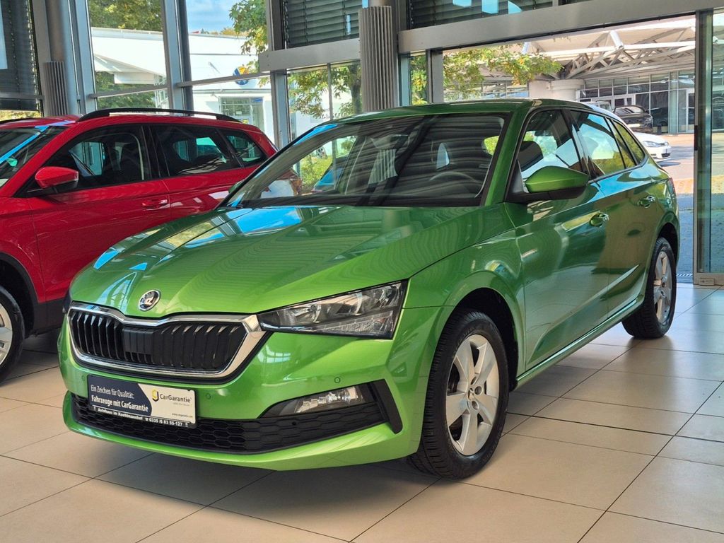 Bild des Angebotes Skoda Scala 1.0 TSI Ambition *Allwetterreifen*
