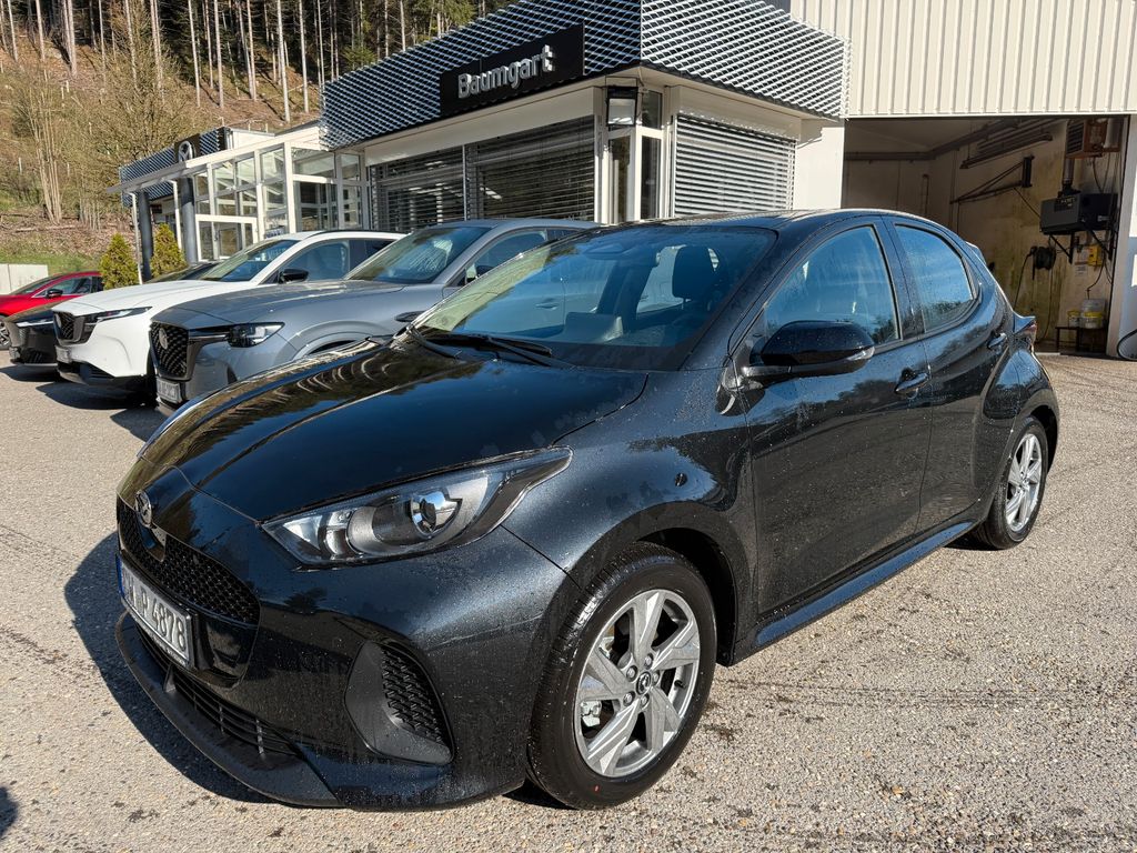 Bild des Angebotes Mazda 2 Hybrid Exclusive-Line