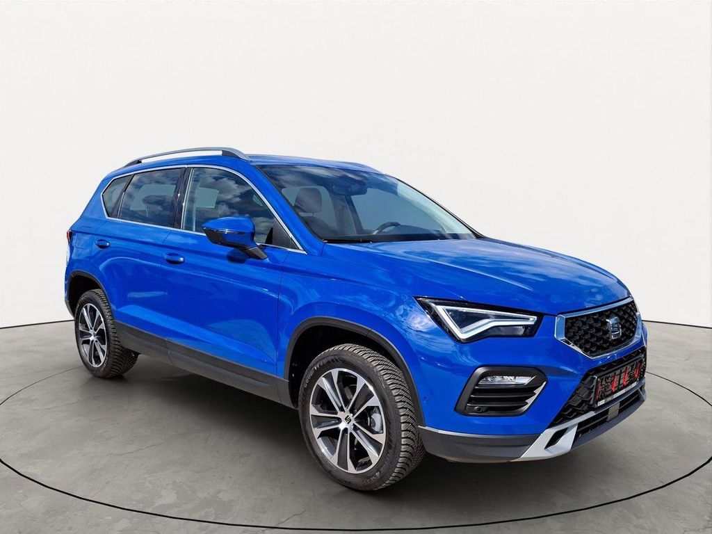 Bild des Angebotes Seat Ateca Style Edition 1.5 TSI 150PS LED Navi ACC A
