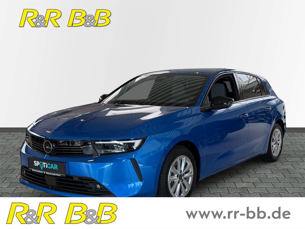 Bild des Angebotes Opel Astra L Elegance 1.2 Turbo NAVI+AHK+SHZ+CARPLAY+