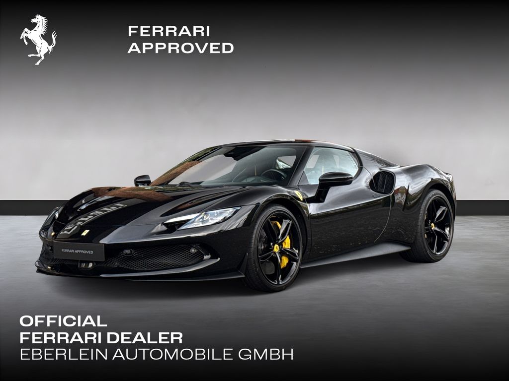 Bild des Angebotes Ferrari 296 GTB *Embleme*Navi*PDC*Klima*Leder*