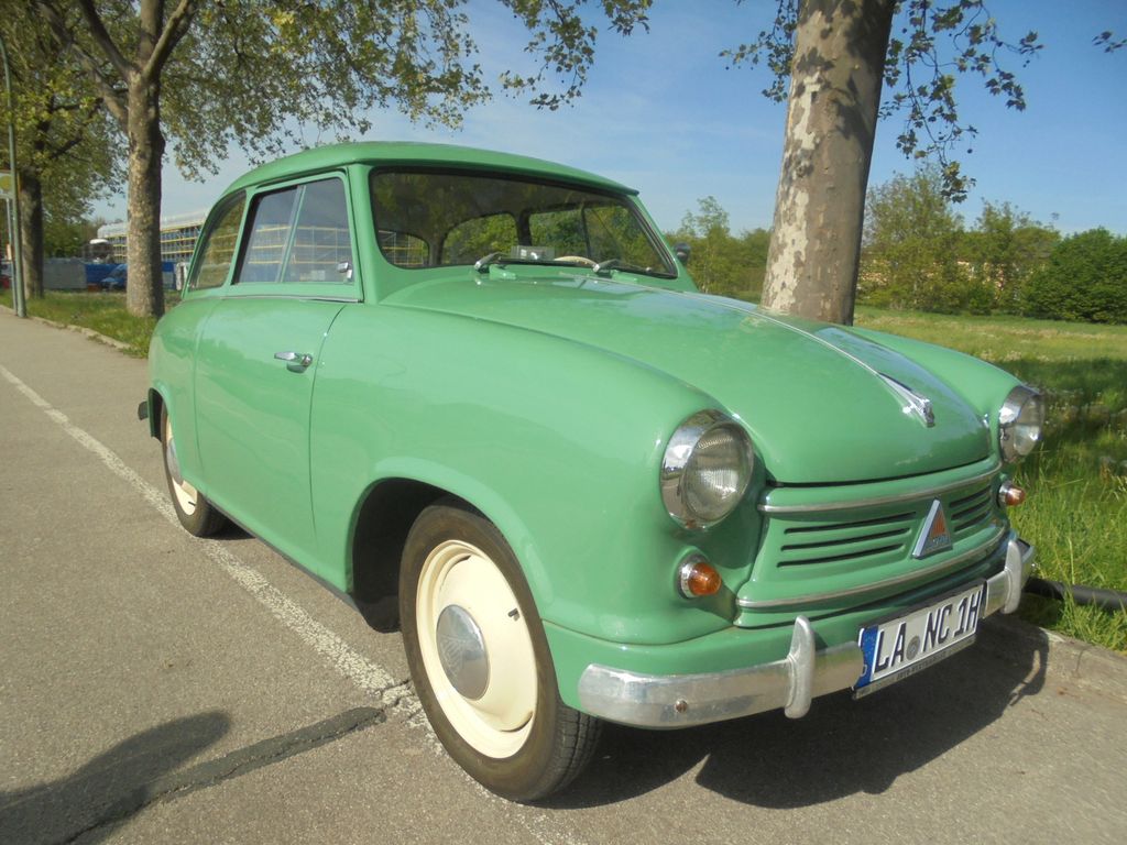 Bild des Angebotes Borgward Lloyd 400