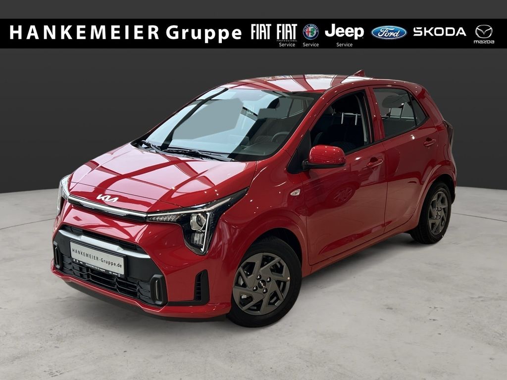 Bild des Angebotes Kia Picanto 1.0 Comfort -Klima*Kamera*NAV*PDC*LM*Car