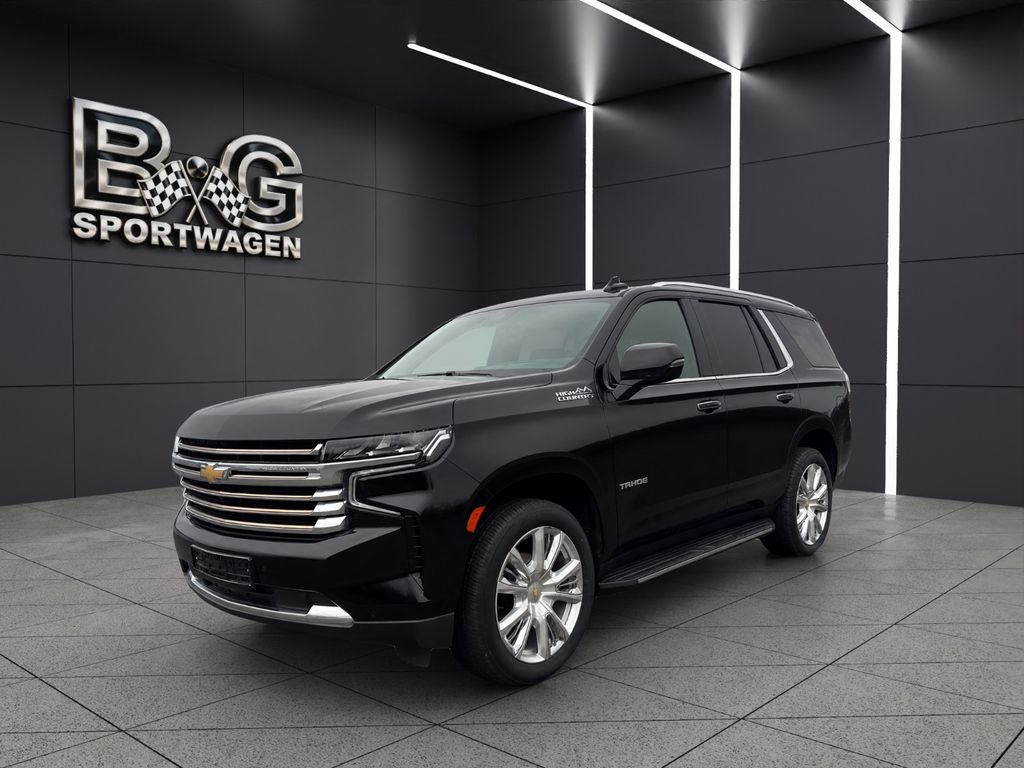 Chevrolet Tahoe 6.2l High Country*Vollausstattung*