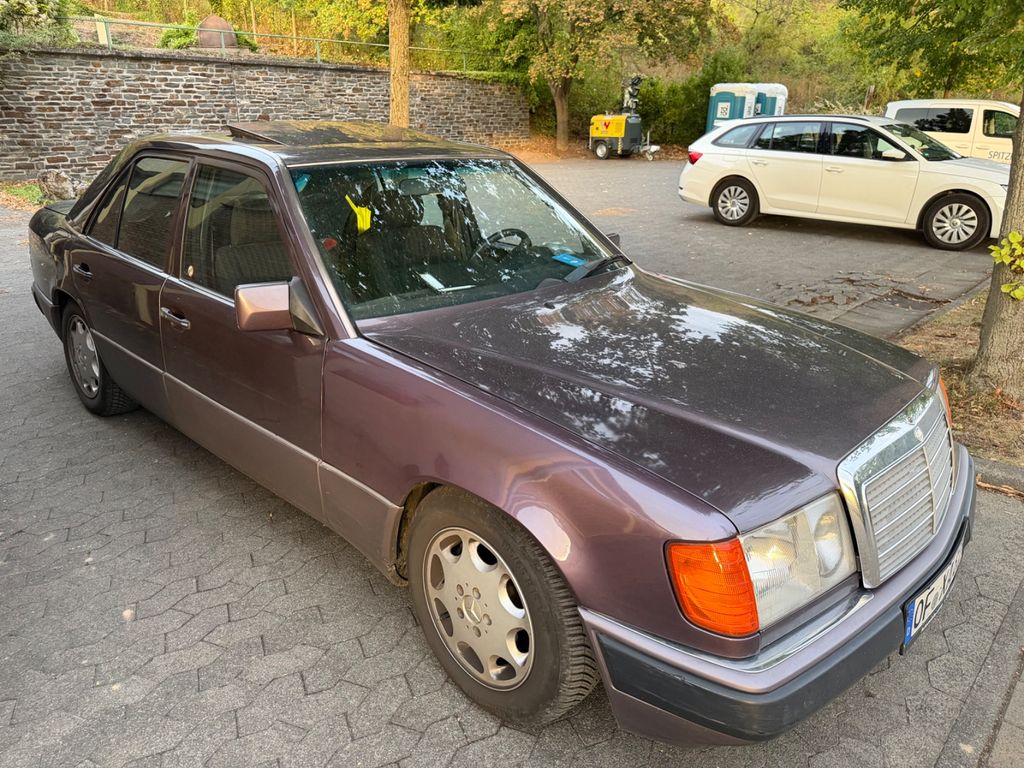 Bild des Angebotes Mercedes-Benz 250 D Automatik H Zulassung