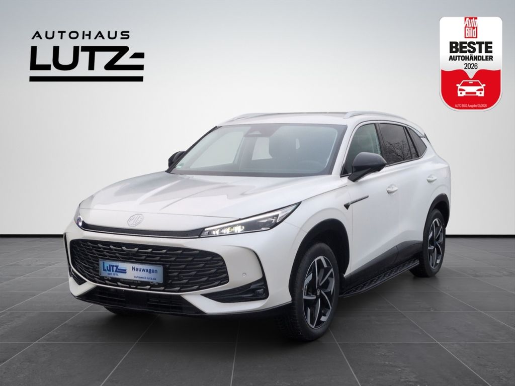 Bild des Angebotes MG HS LUXURY Hybrid+ *Farbe Wählbar* *Sofort Verfüg
