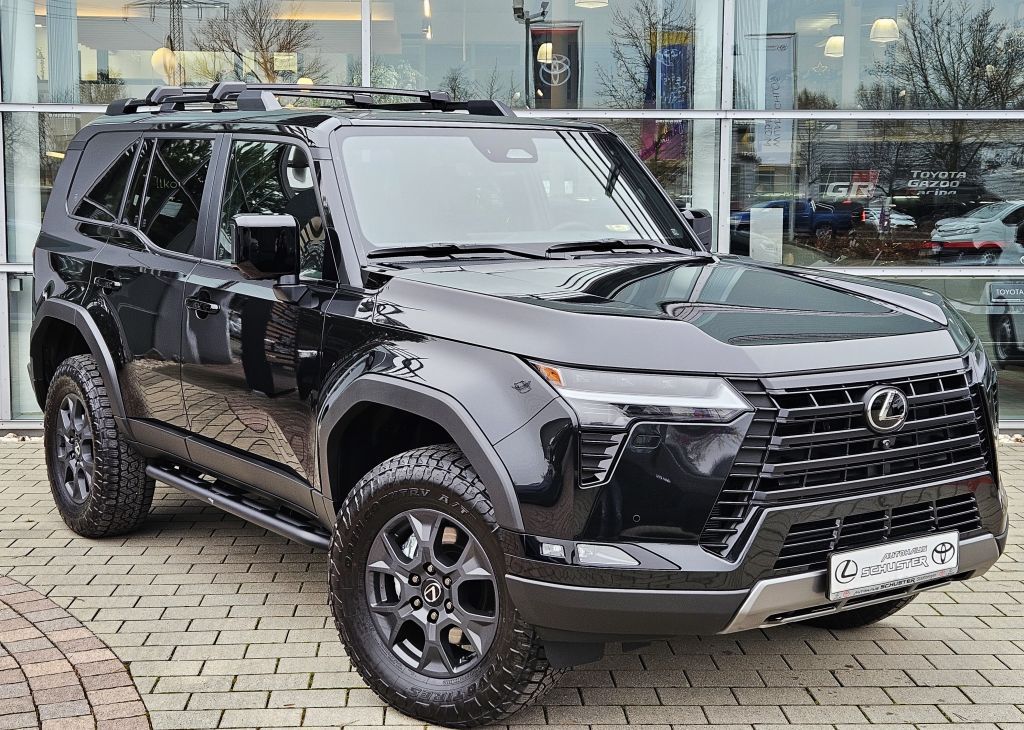 Bild des Angebotes Lexus GX 550 Overtrail