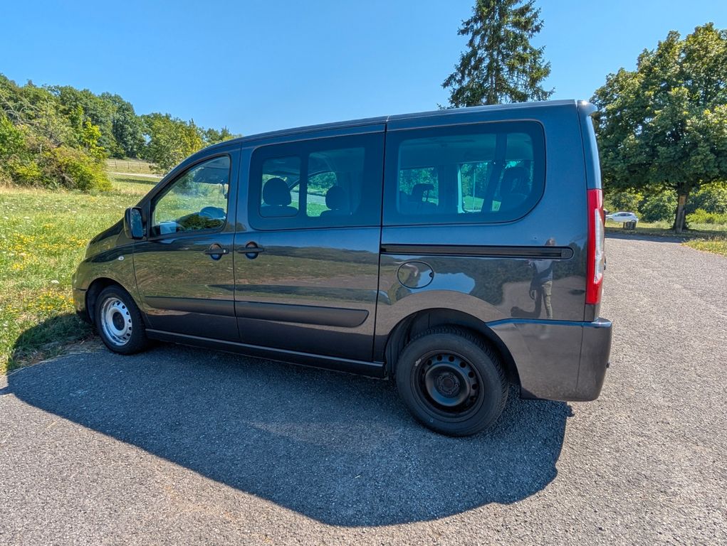 Bild des Angebotes Peugeot Expert Tepee