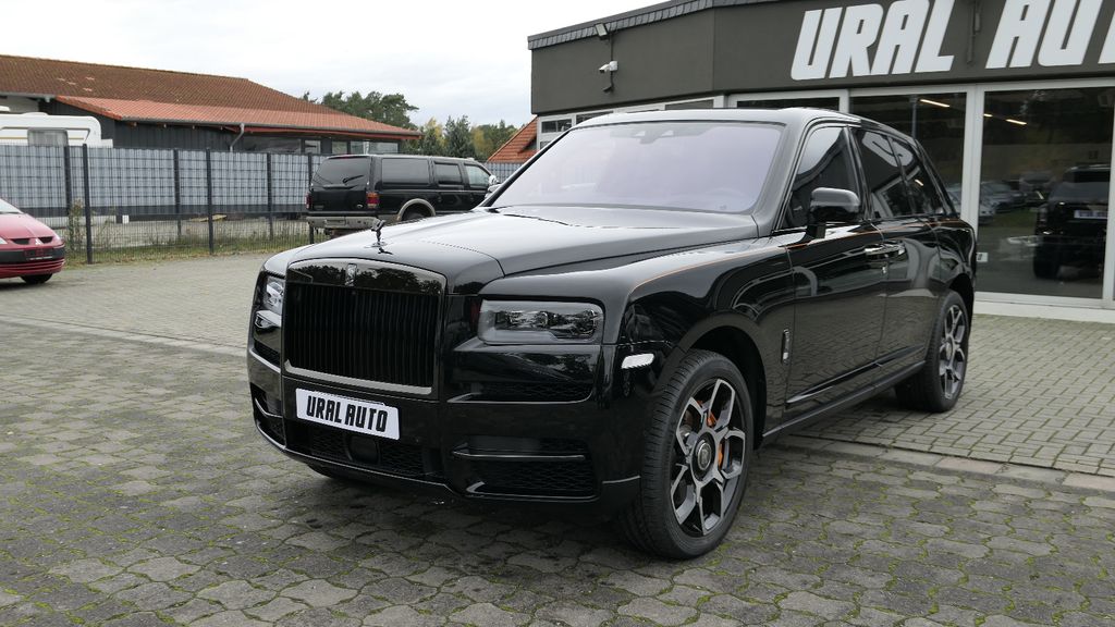 Bild des Angebotes Rolls-Royce Cullinan Black Badge Bespoke/Starlight/MY2023