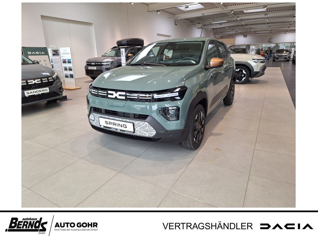 Bild des Angebotes Dacia Spring Extreme Electric Navi Carplay Klima