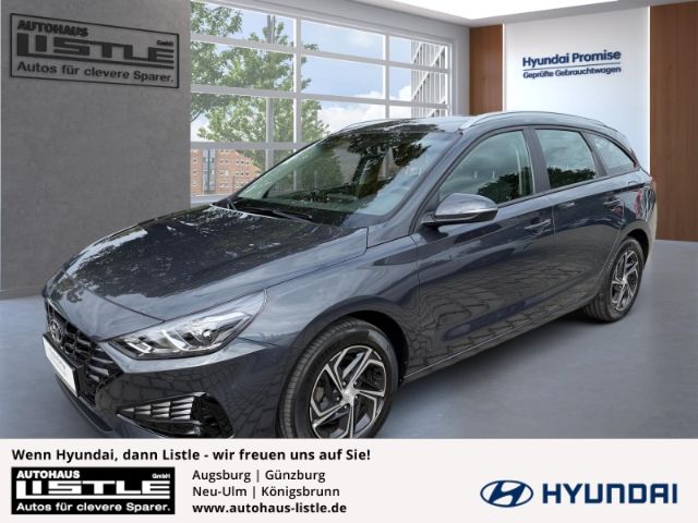 Bild des Angebotes Hyundai i30 1.6 cw Trend +CARPLAY+KLIMA+PDC+RFK+SHZ+UVM+