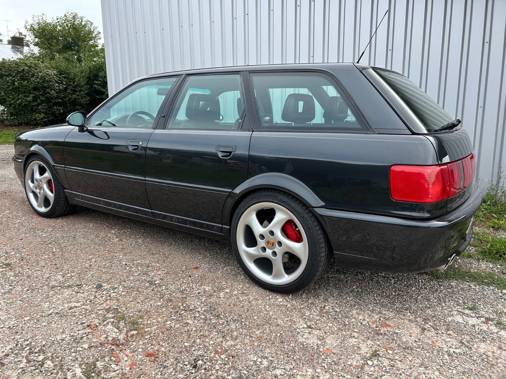Bild des Angebotes Audi RS2