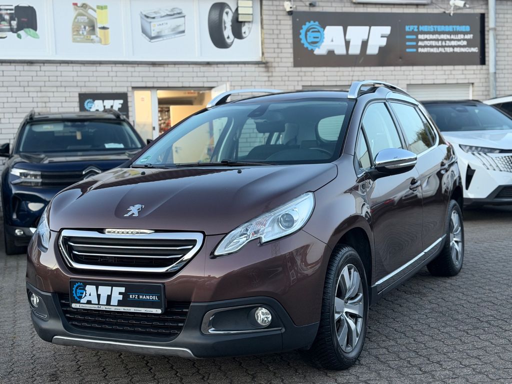 Bild des Angebotes Peugeot 2008 Allure 1,5 HDI Automatik