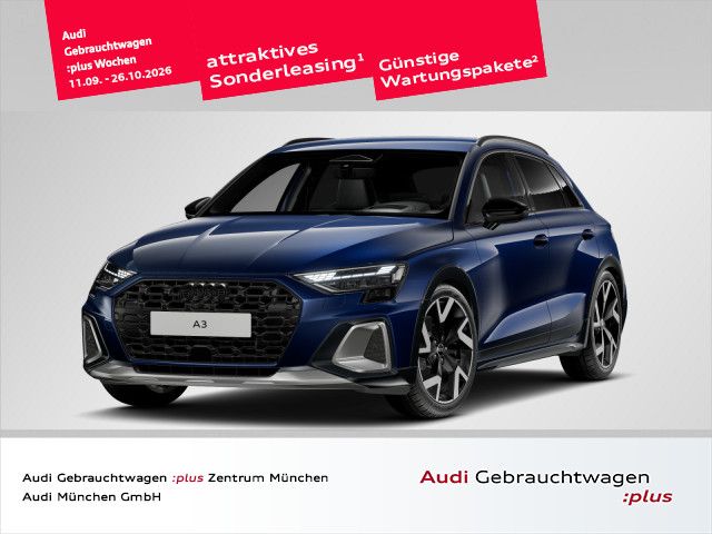 Bild des Angebotes Audi A3 allstreet TFSI qu. S tronic ACC/AHK/HuD