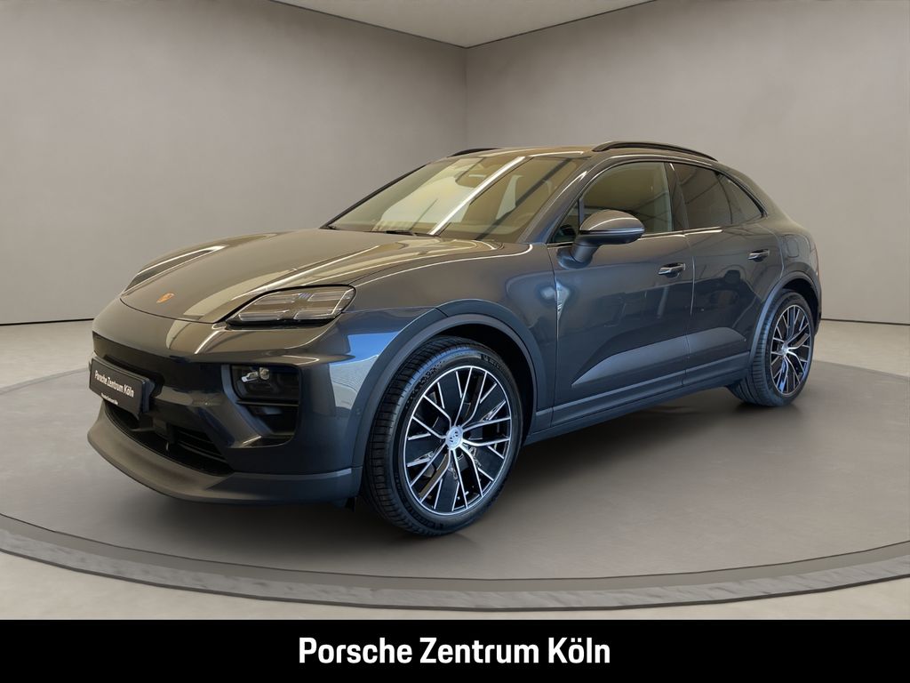 Bild des Angebotes Porsche Macan Surround-View BOSE Luftfederung PASM