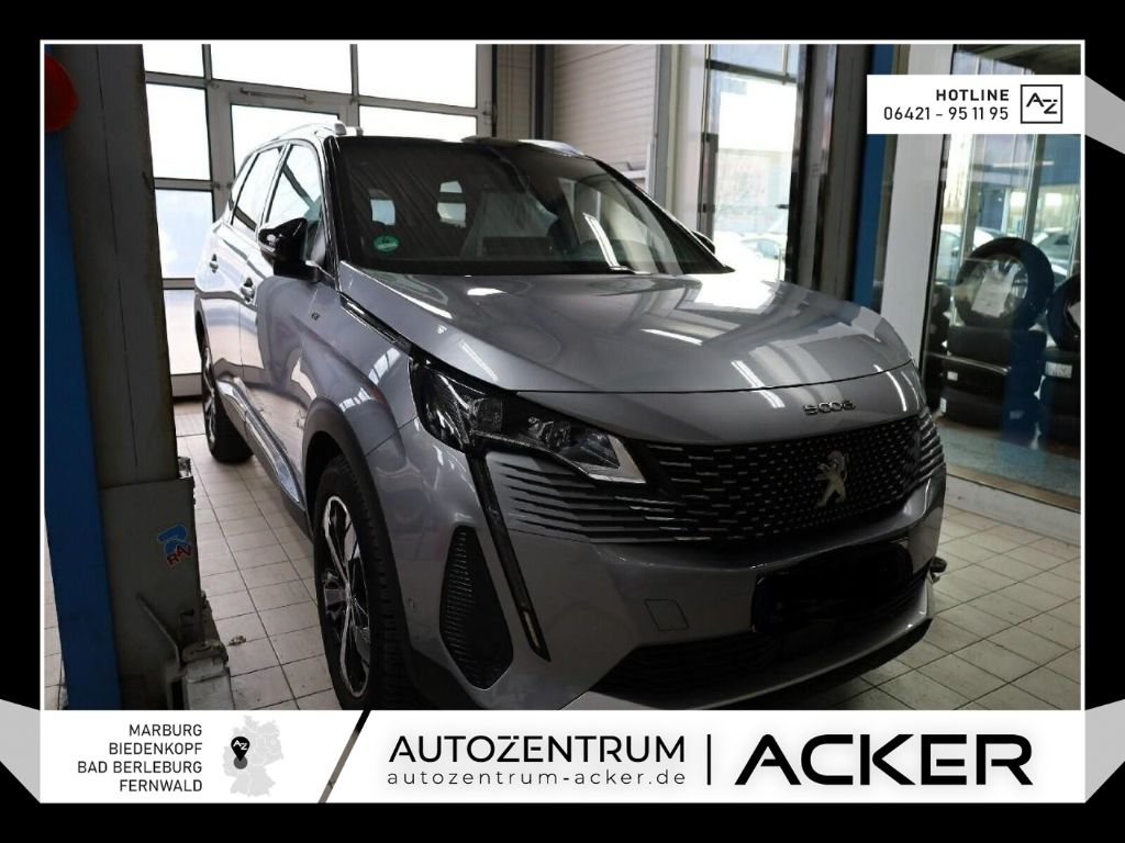 Peugeot 5008 GT 7-Sitzer 1.5 BlueHdi 8AT. PSD/ACC -47%*