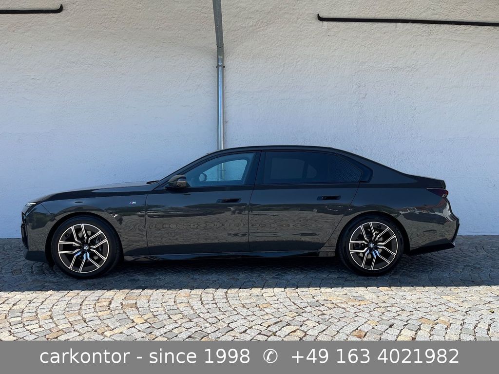 Bild des Angebotes BMW 740d xDr. *M SPORT*FOND ENT*LOUNGE SEAT*2025*SKY