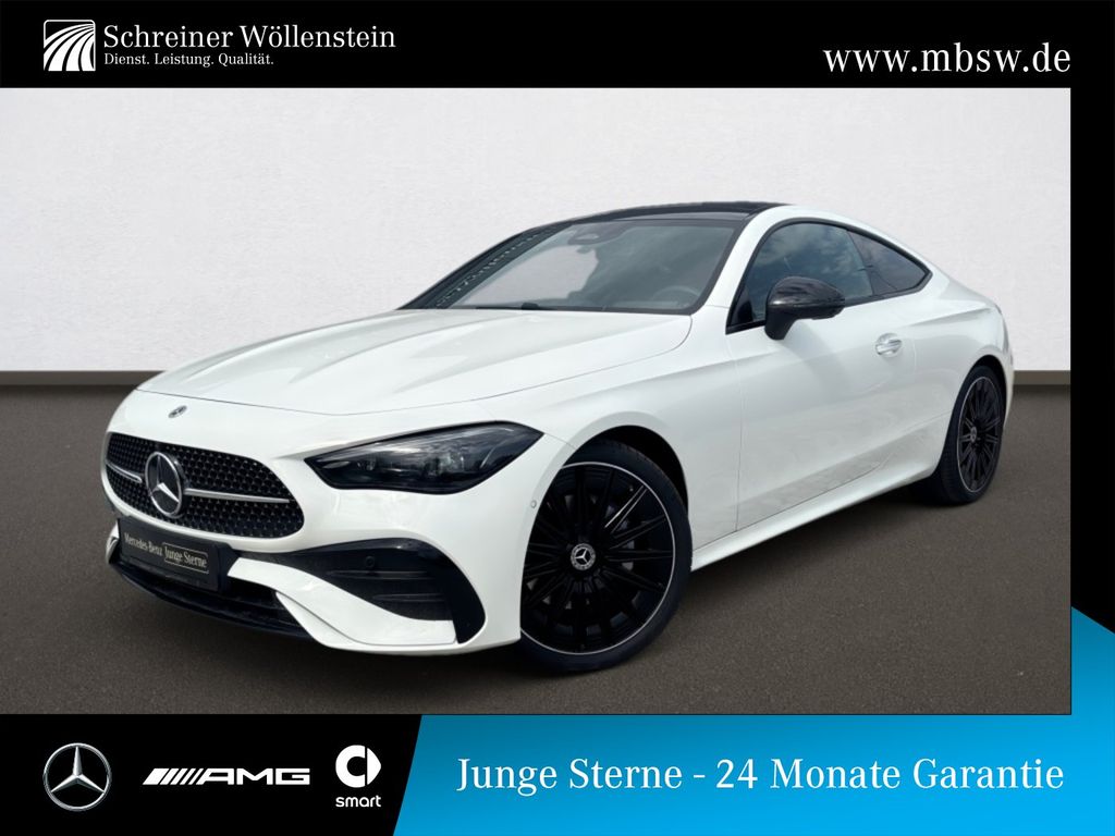 Bild des Angebotes Mercedes-Benz CLE 300 4M C AMG Prem*Pano*Burm3D*KeyGo*DigLi*TW