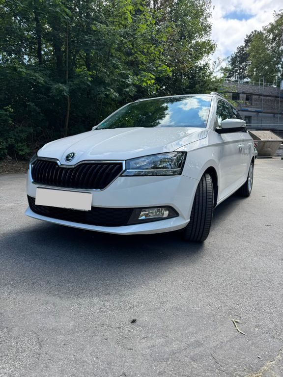 Bild des Angebotes Skoda Fabia 1.0l TSI 70kW AMBITION COMBI AMBITION