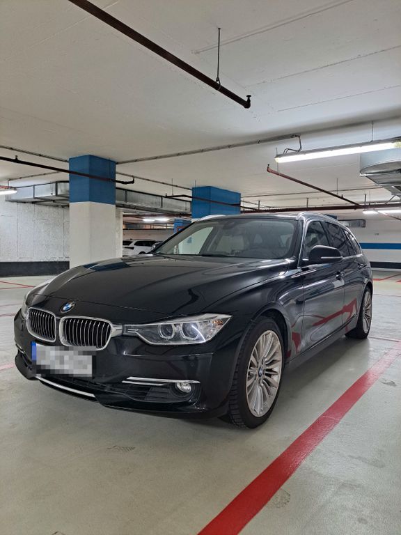 Bild des Angebotes BMW 325d Touring - Headup, Schiebedach
