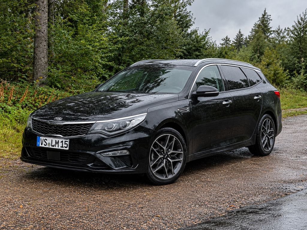 Bild des Angebotes Kia Optima 1.6 T-GDI DCT GT Line Sportswagon GT Line