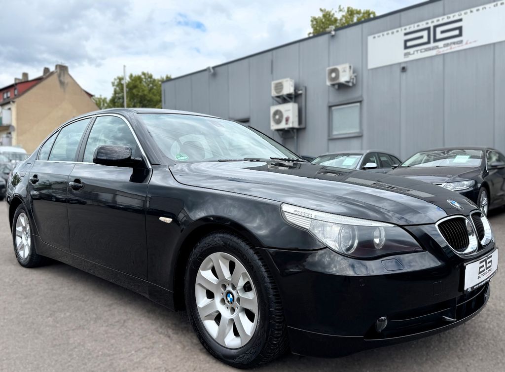 Bild des Angebotes BMW 520i Limo. Automatik *2.Hand/Navi/Xenon/Tempo.*