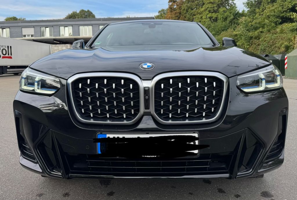 Bild des Angebotes BMW X4 M