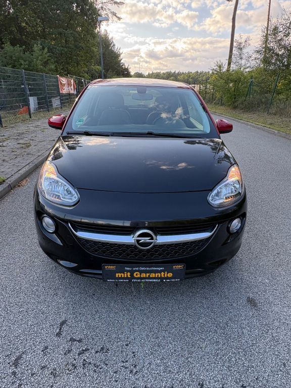 Bild des Angebotes Opel Adam 120 Jahre