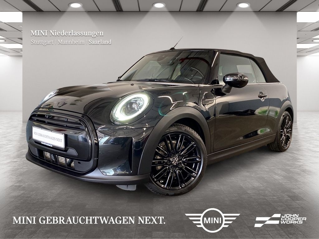 Bild des Angebotes MINI Cooper Cabrio Navi PDC Driv.Assist Sportsitze