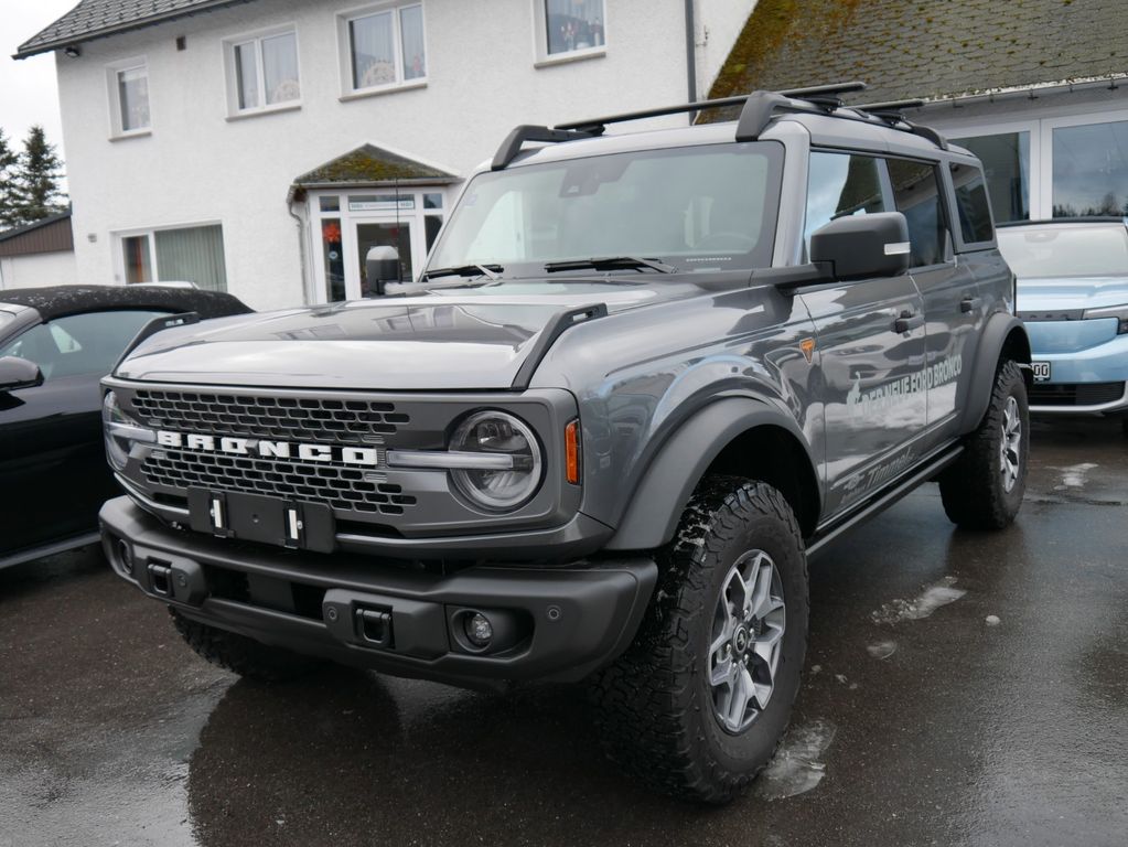 Bild des Angebotes Ford Bronco Badlands e-4WD AHZV viel Zubehör