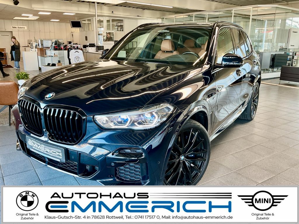Bild des Angebotes BMW X5 xDri 30 d M Sportpaket ACC SHZ vo+hi AHK 22"