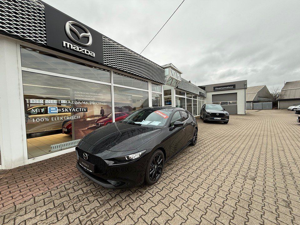 Bild des Angebotes Mazda 3 2.5L e-SKY G 140 Nagisa