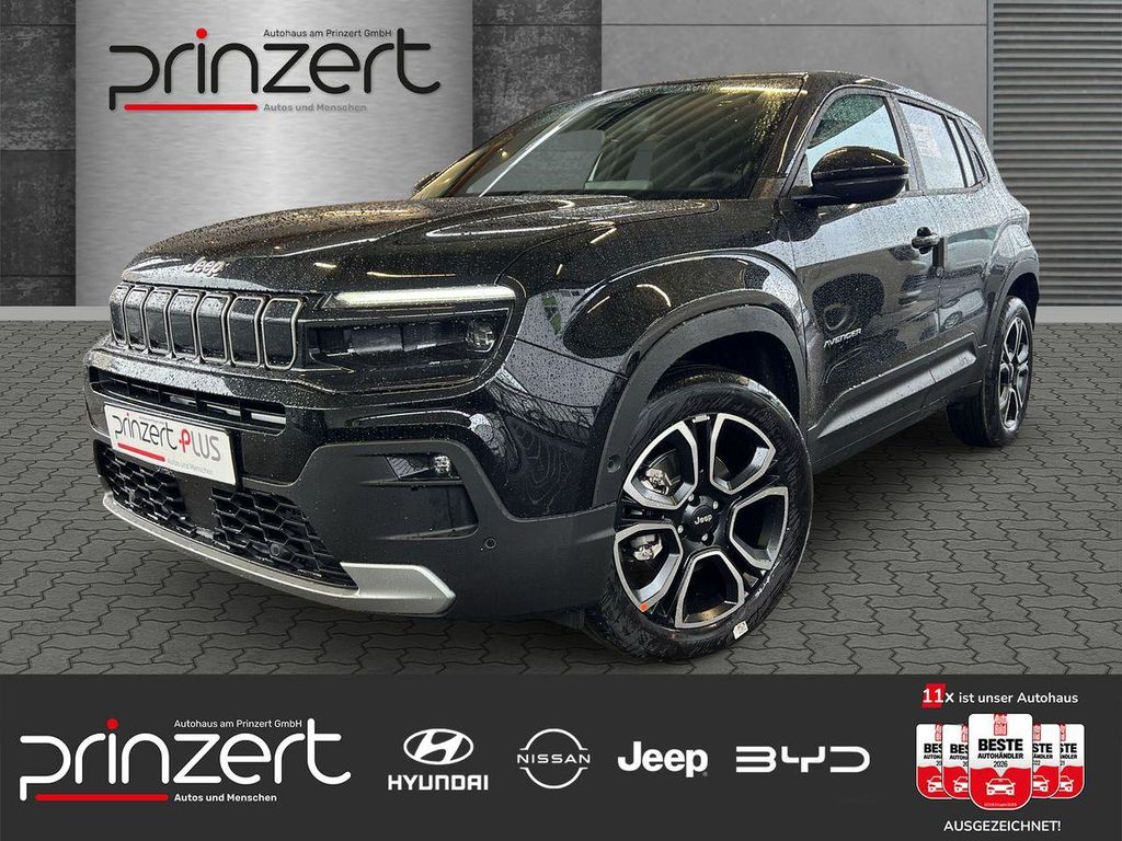 Bild des Angebotes Jeep Avenger e-hybrid "Summit" PGD*Leder*Infotainment
