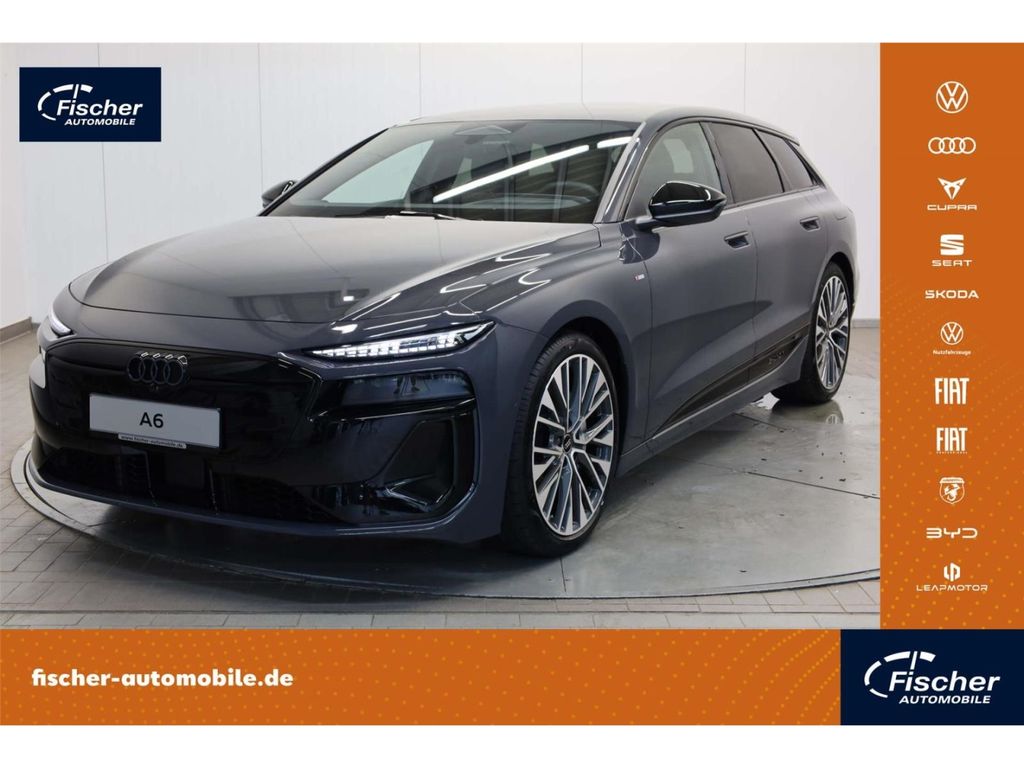 Bild des Angebotes Audi A6 e-tron Avant S line business